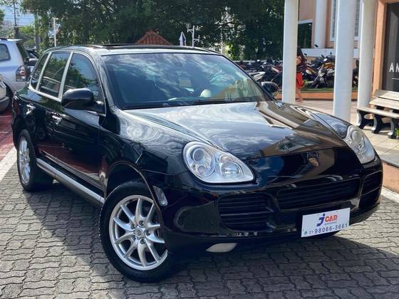 PORSCHE CAYENNE 3.2 4X4 V6 24V GASOLINA 4P TIPTRONIC
